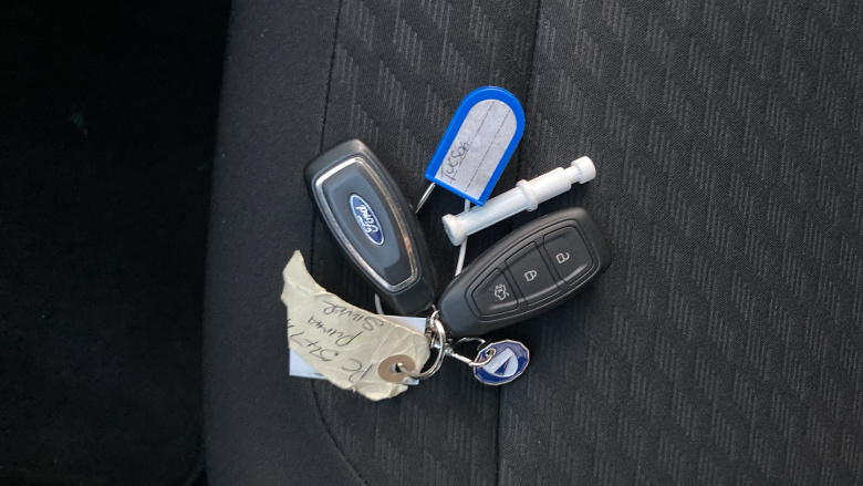 Ford Puma 1.0 EcoBoost Hybrid mHEV 155 Titanium 5dr Petrol Hatchback